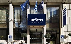 Novotel Ξενοδοχείο