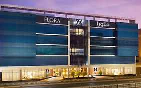 Flora Dubai Airport 4*