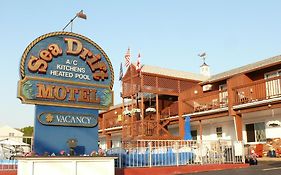 Sea Drift Motel Old Orchard Beach 3* United States