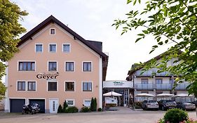 Landhotel Geyer  4*