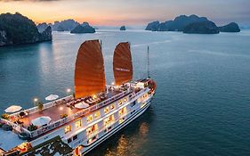 Indochina Sails Ha Long Bay Powered By Aston Hotel 5* Vietnam