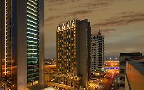 Rove Hotel Dubai Marina 3*
