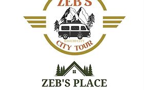 Zeb'S Transient House And Tour