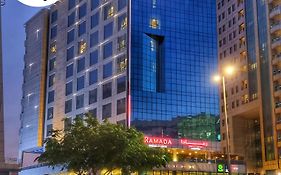 Отель Ramada By Wyndham Barsha Heights  4*