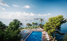 Thb Los Molinos Adults Only Hotel Ibiza Town Spain