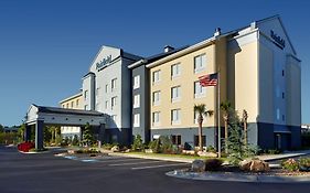 Fairfield Inn & Suites Atlanta Mcdonough Mcdonough Ga 3*