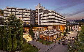 New Montana Hotel Sinaia 4*