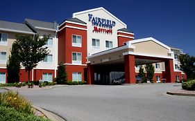 Fairfield Inn And Suites By Marriott Marion  3* United States