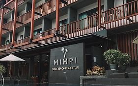 Hôtel Mimpi Perhentian À 4*