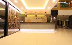 Naris Art Hotel Pattaya 3*