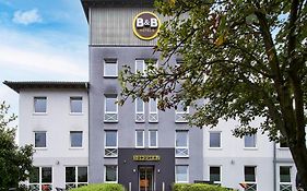B&B Hotel Offenbach-Süd