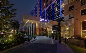 Radisson Blu Hotel, Cairo Heliopolis  4* Египет