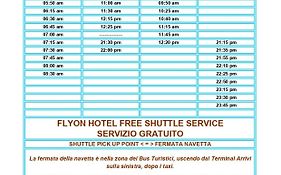 Flyon Hotel Bologna 4*