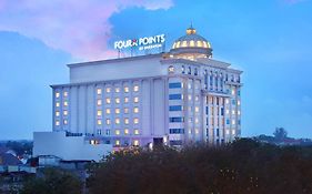Four Points By Sheraton Hotel 4*