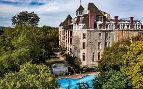 Crescent Hotel And Spa Eureka Springs Ar 4*
