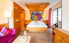 Wohlfühl Hotel Robert - Ihr Bed&Breakfast in Mayrhofen