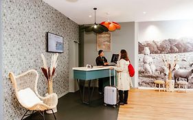 Ibis Styles Luxembourg Centre Gare Hotel 3*