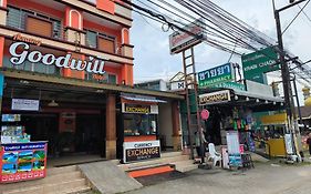 Aonang Goodwill Hotel Ao Nang 2* Thailand