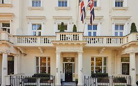 Eccleston Square Hotel London Großbritannien