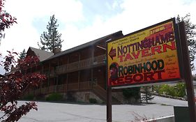 Robinhood Resort Big Bear Lake Ca 3*