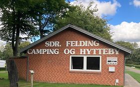 Sdr. Felding Camping & Hytteby