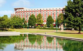 Embassy Suites Centennial Olympic Park 3*