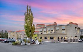 Best Western Plus Peppertree Airport Inn Spokane Wa 3*