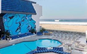 Blue Sea Beach Hotel In San Diego 4*