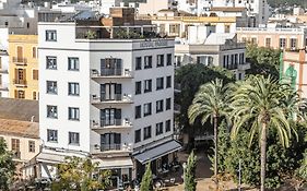 Hostal Parque Ibiza Pension