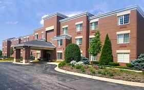 Extended Stay America Chicago Westmont Oak Brook 2*