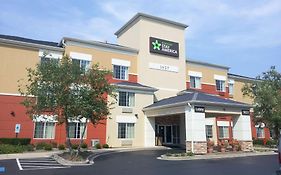 Extended Stay America Hotel Chicago Naperville East Naperville Il 2*