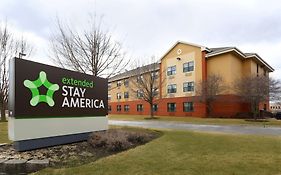 Extended Stay America Chicago Buffalo Grove Deerfield 2*