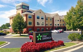 Extended Stay America Jessup Md 2*