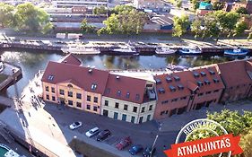 Old Mill Conference Hotel Klaipeda 3* Lithuania