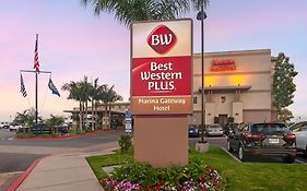 Best Western Plus Marina Gateway Hotel San Diego 3*