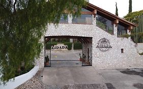 Zidada Hotel&chalets Bernal México