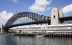 Pier One Sydney Harbour Marriott