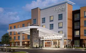 Fairfield By Marriott Inn & Suites Fresno Riverpark