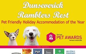 Dunseverick Ramblers Rest Apartment Bushmills  United Kingdom