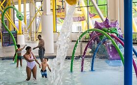 Mt. Olympus Water Park And Theme Park Resort Wisconsin Dells 3* United States