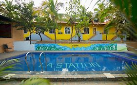 La Station Resort Vagator