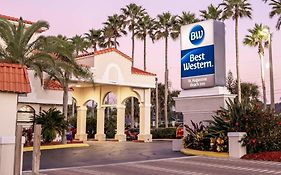 Best Western Hotel st Augustine Beach Florida