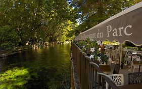 Restaurant Du Parc Fontaine-de-vaucluse