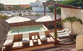 3b Wellness Hostel Playa Del Carmen 2* México