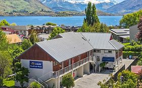 Asure Brookvale Motel Wanaka New Zealand