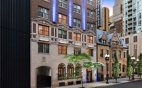 Holiday Inn Express Chicago Magnificent Mile Chicago Il 3*