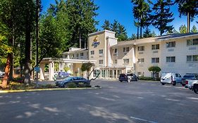 Comfort Inn Lacey - Olympia  3* United States