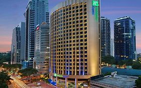 吉隆坡市中心智选假日酒店