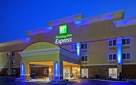Holiday Inn Express Bowling Green Kentucky 2*