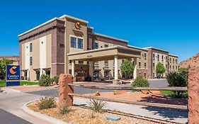 Comfort Inn Suites Kanab Utah